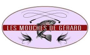 Les Mouches de Gerard Logo