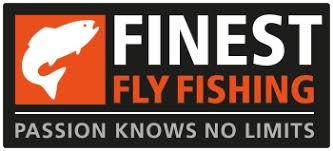 finest fly fishing Logo