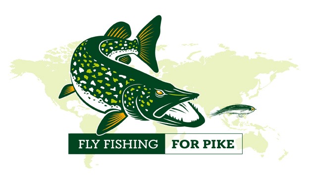 Fly Fishing for Pike Logo
