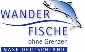 Wanderfische Logo